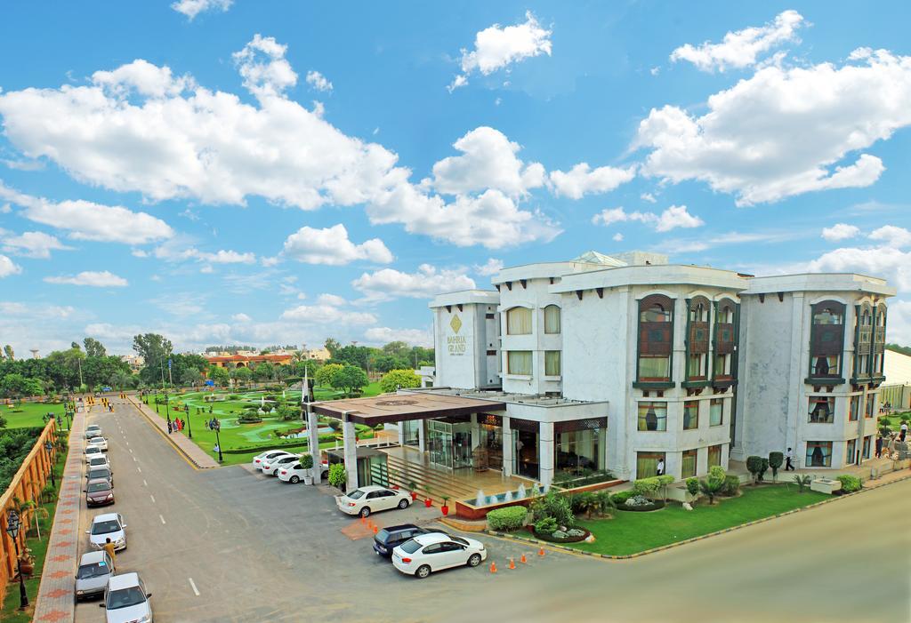 Bahria Grand Hotel & Resort Lahore Exterior photo