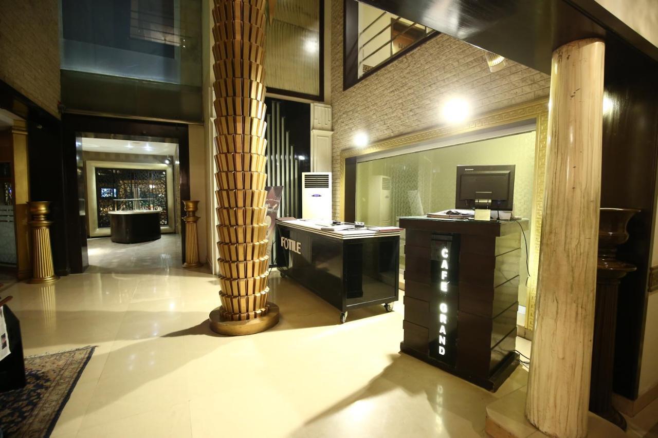 Bahria Grand Hotel & Resort Lahore Exterior photo