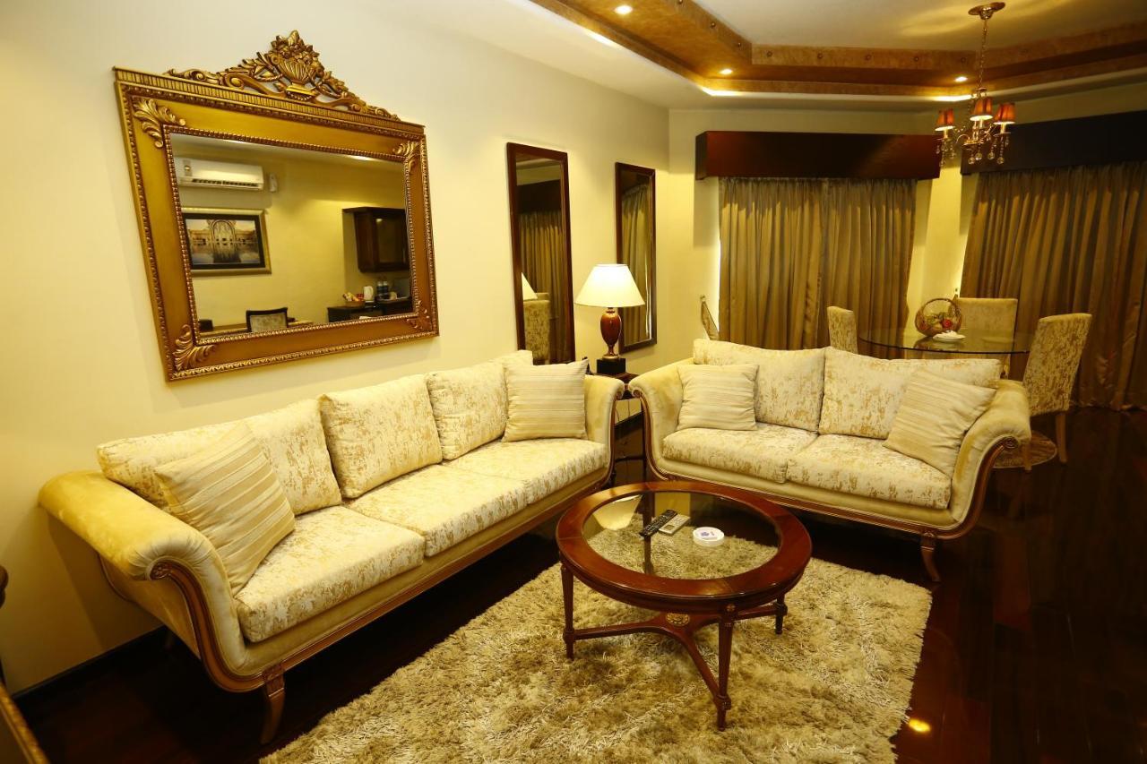 Bahria Grand Hotel & Resort Lahore Exterior photo