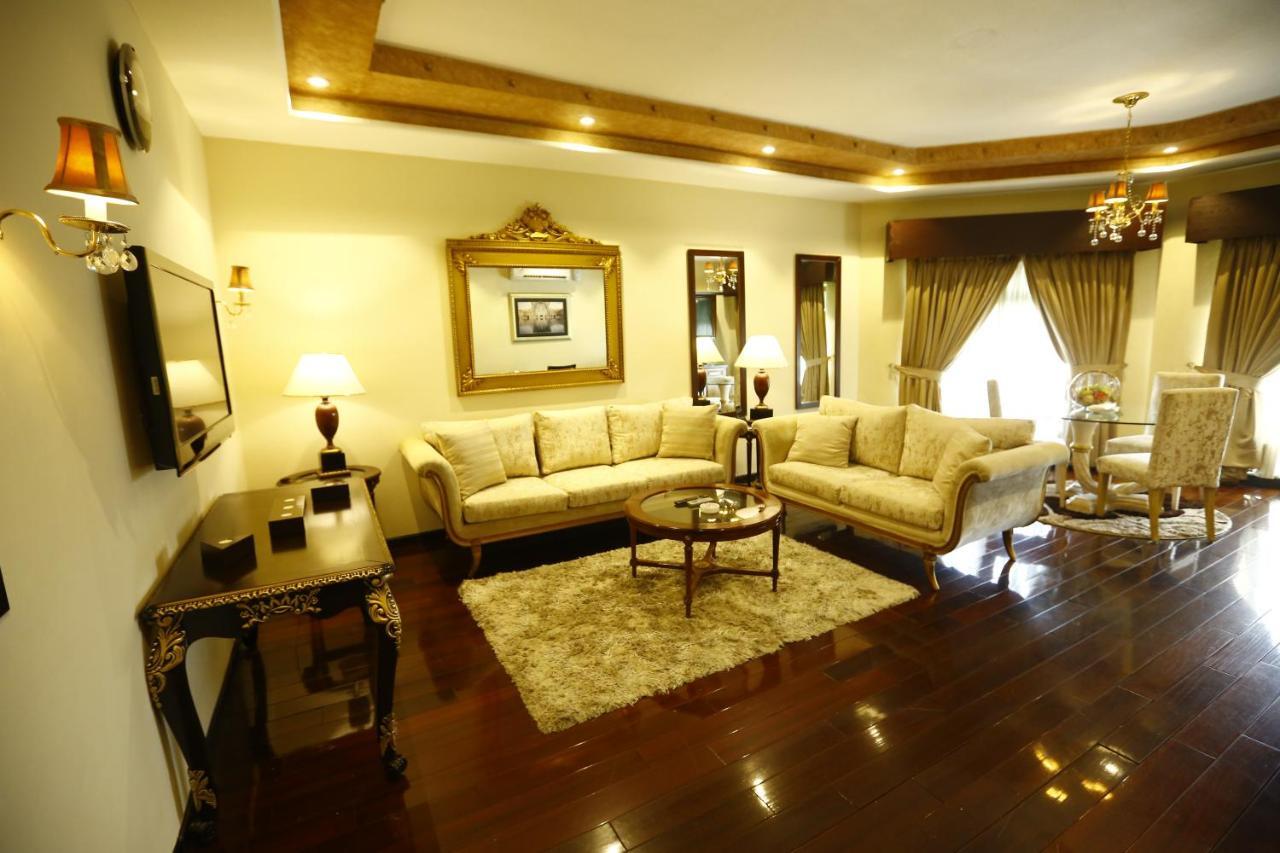 Bahria Grand Hotel & Resort Lahore Exterior photo