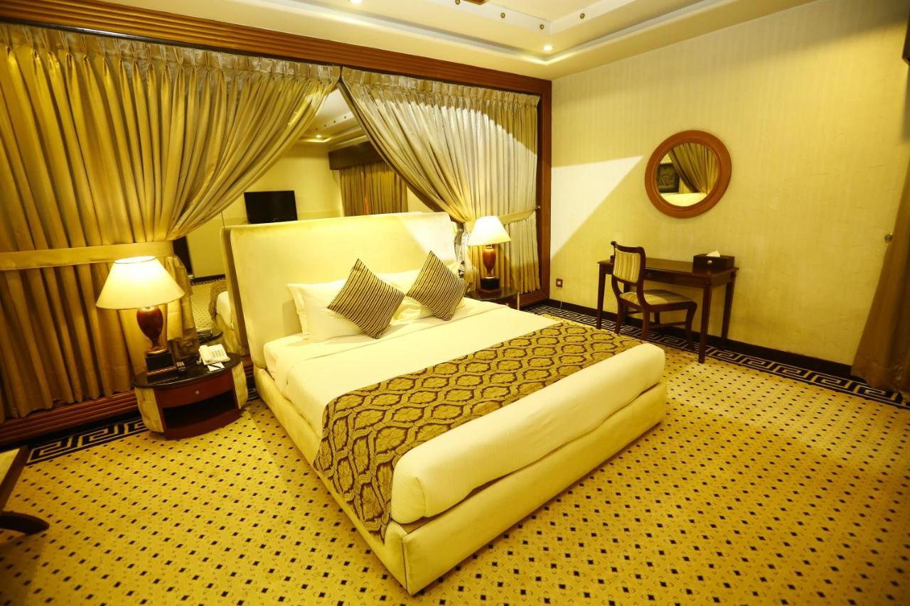 Bahria Grand Hotel & Resort Lahore Exterior photo