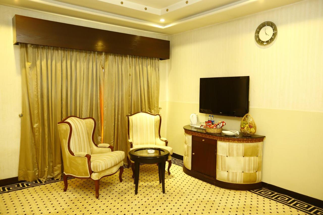 Bahria Grand Hotel & Resort Lahore Exterior photo