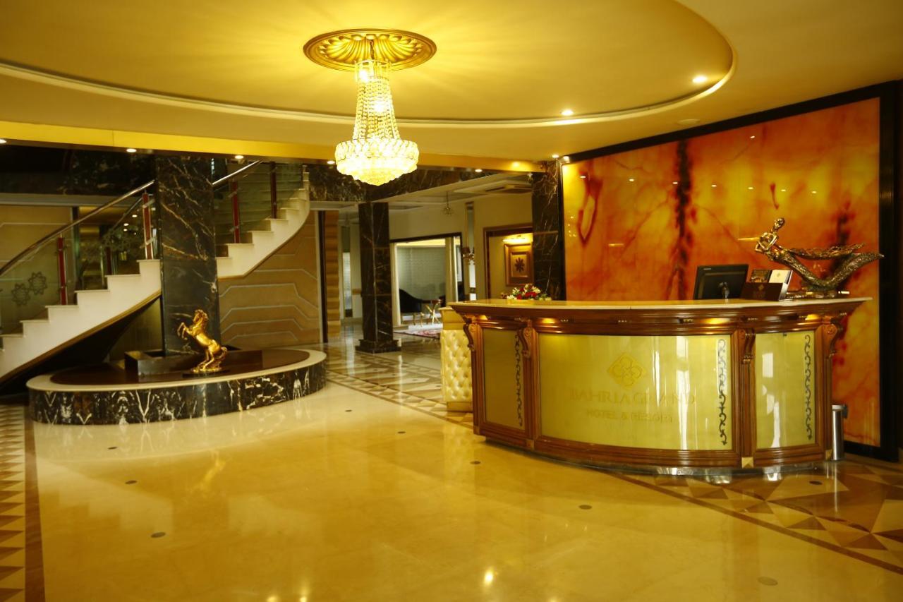 Bahria Grand Hotel & Resort Lahore Exterior photo