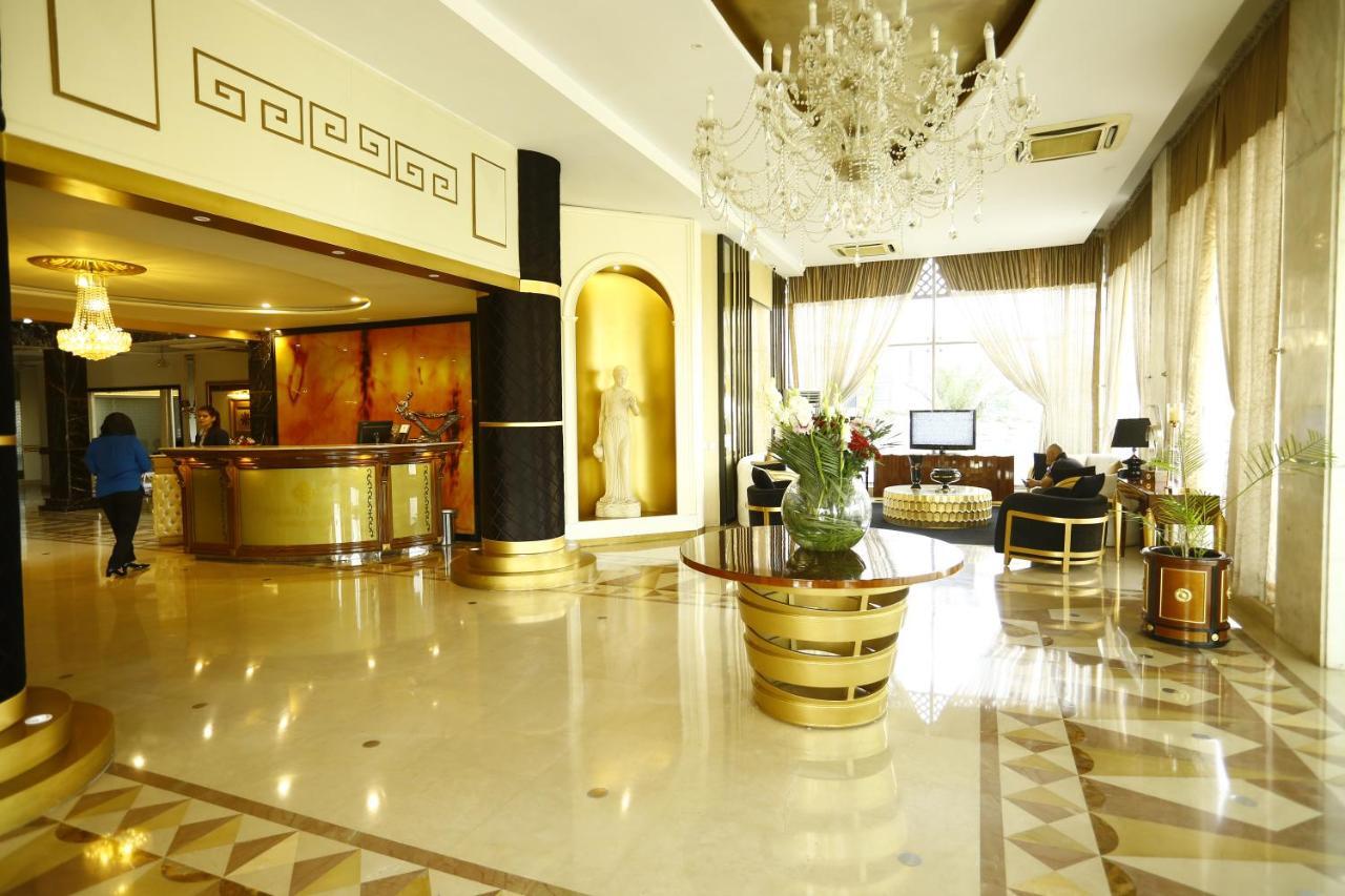 Bahria Grand Hotel & Resort Lahore Exterior photo