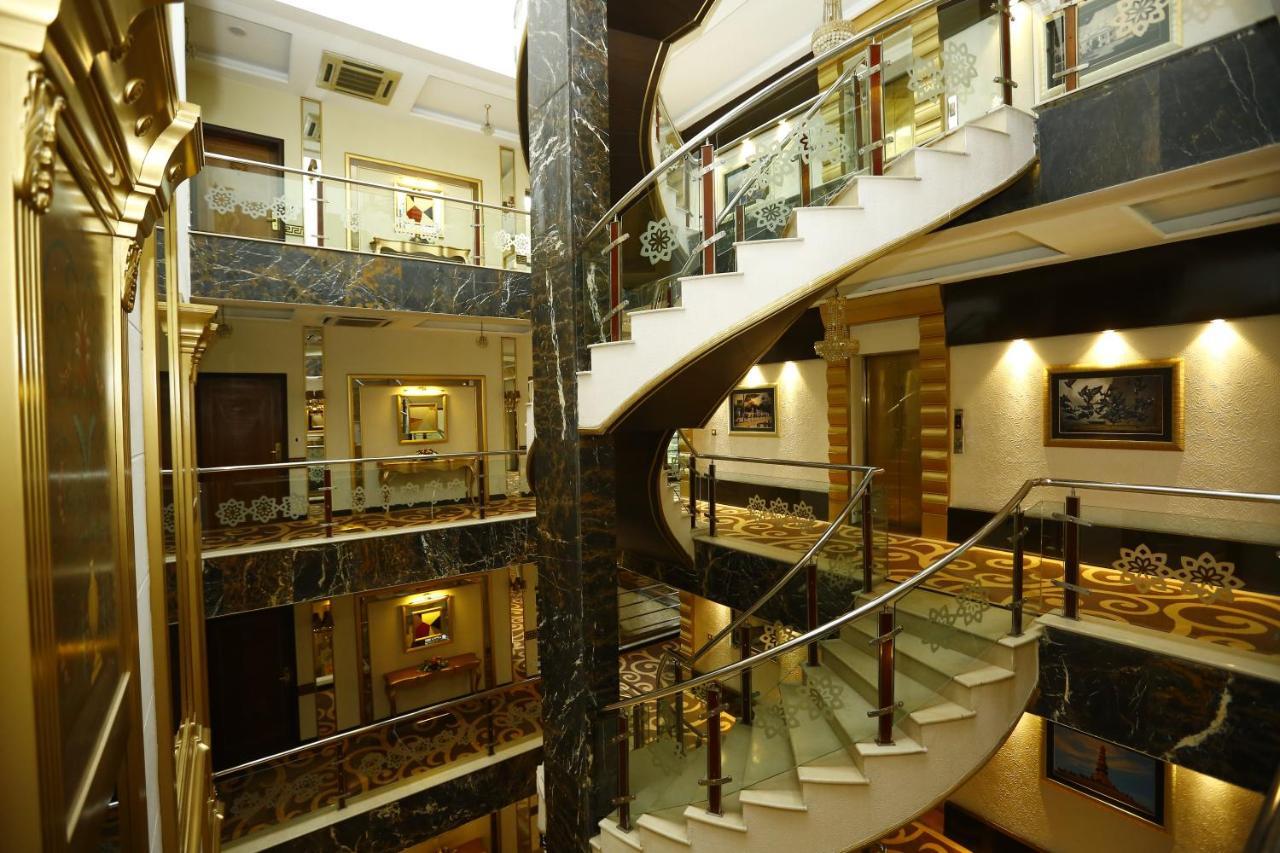 Bahria Grand Hotel & Resort Lahore Exterior photo