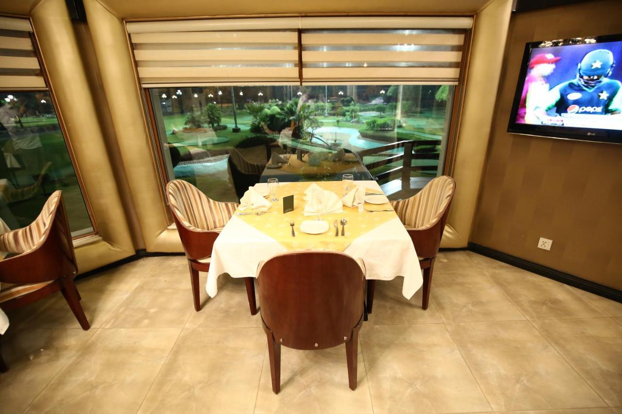 Bahria Grand Hotel & Resort Lahore Exterior photo